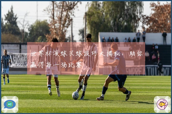 世界杯滚球买球技巧大揭秘，助你赢得每一场比赛