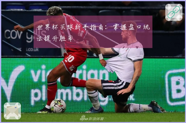 世界杯买球新手指南：掌握盘口玩法提升胜率