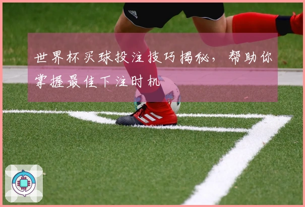 世界杯买球投注技巧揭秘，帮助你掌握最佳下注时机