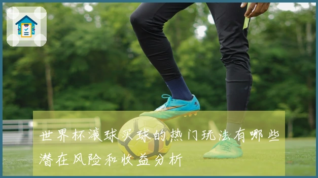 世界杯滚球买球的热门玩法有哪些潜在风险和收益分析