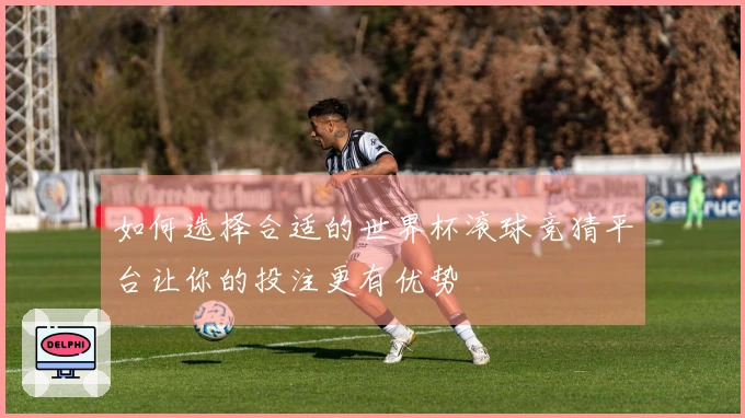 如何选择合适的世界杯滚球竞猜平台让你的投注更有优势