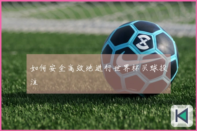 如何安全高效地进行世界杯买球投注