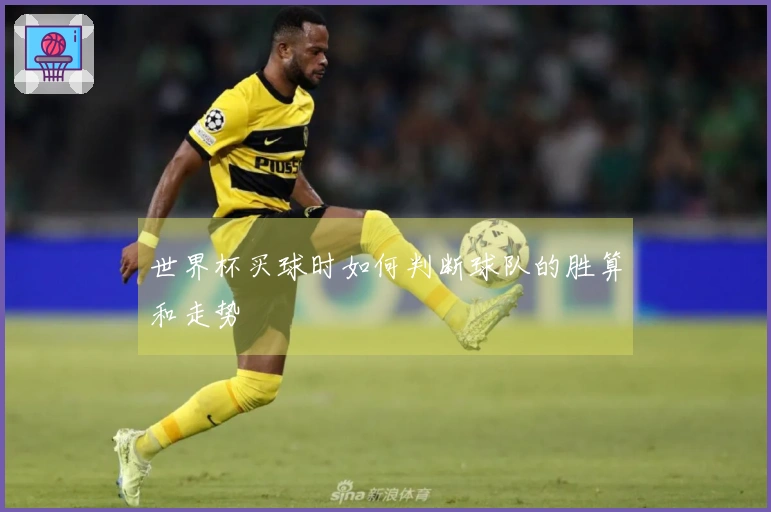 世界杯买球时如何判断球队的胜算和走势