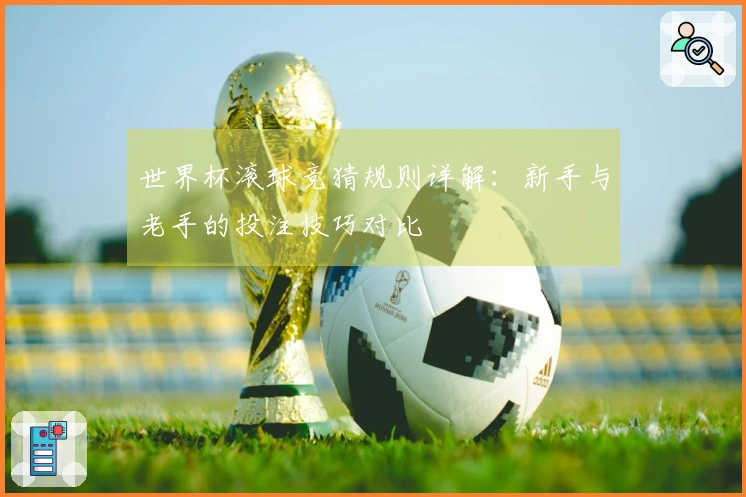 世界杯滚球竞猜规则详解：新手与老手的投注技巧对比